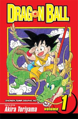 Dragon Ball 0575077352 Book Cover