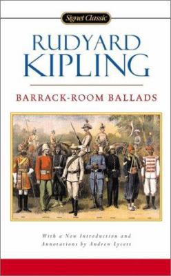 Barrack-Room Ballads 0451528867 Book Cover