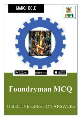 Foundryman MCQ B0BF4W4TZR Book Cover