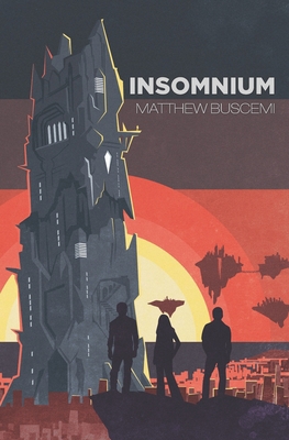 Insomnium Book Cover