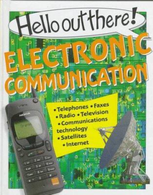 Electronic Communication 0531144747 Book Cover