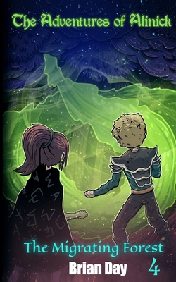 The Migrating Forest 198743644X Book Cover