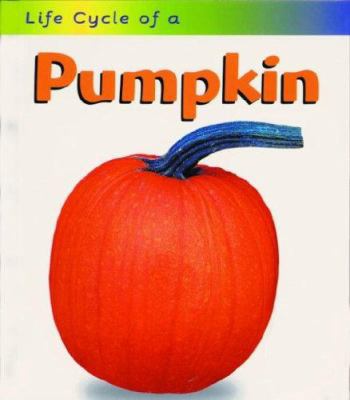 Pumpkin 1588103951 Book Cover