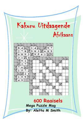 Kakuru Uitdaagende [Afrikaans] 1092555749 Book Cover