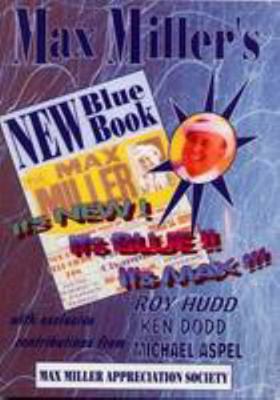 Max Miller's New Blue Book 1907242244 Book Cover