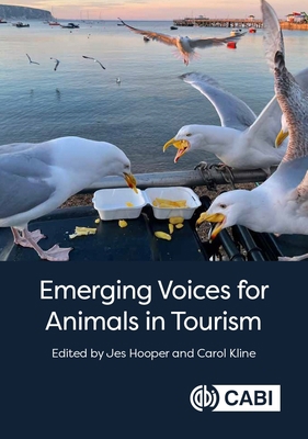 Emerging Voices for Animals in Tourism 1800625243 Book Cover