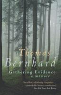 Gathering Evidence 0099442531 Book Cover