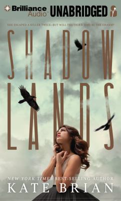 Shadowlands 1469291711 Book Cover