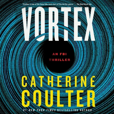 Vortex: An FBI Thriller 166510113X Book Cover