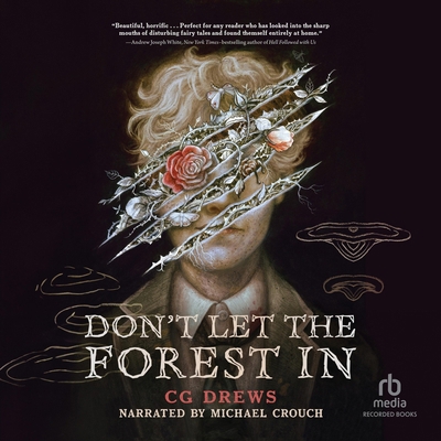 Don't Let the Forest in B0F6TX7Z97 Book Cover