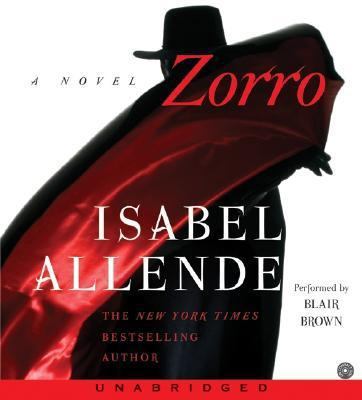 Zorro CD: Zorro CD 006078959X Book Cover