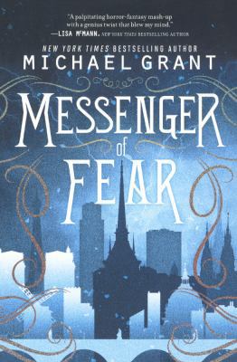 Messenger of Fear 0606376224 Book Cover