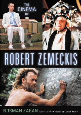 The Cinema of Robert Zemeckis 0878332936 Book Cover