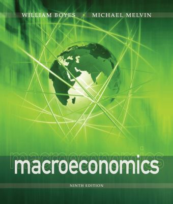 Macroeconomics B00A2TN74K Book Cover