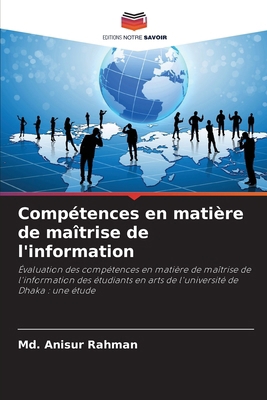 Compétences en matière de maîtrise de l'informa... [French] 620069866X Book Cover