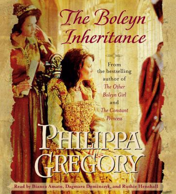 The Boleyn Inheritance: Volume 10 0743563549 Book Cover
