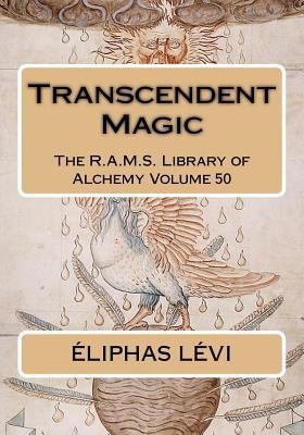 Transcendent Magic 1725732491 Book Cover