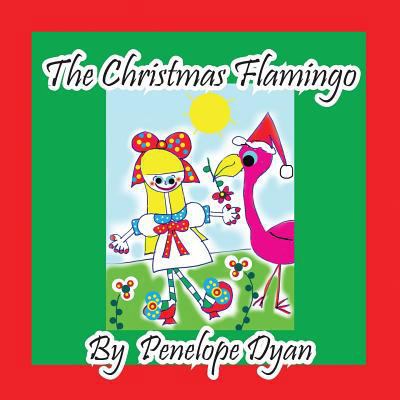 The Christmas Flamingo [Large Print] 1614771219 Book Cover