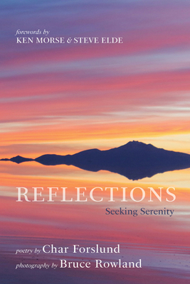 Reflections: Seeking Serenity B0FRN7VMJV Book Cover