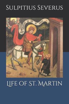 Life of St. Martin 1072400820 Book Cover