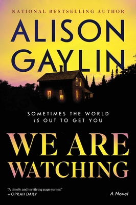 We Are Watching 0063000962 Book Cover