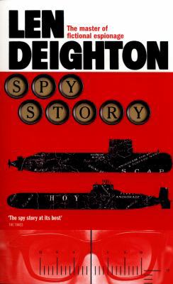 Spy Story 0008162174 Book Cover