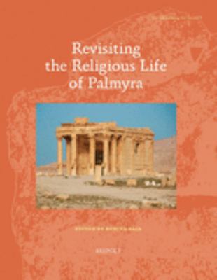 Revisiting the Religious Life of Palmyra [French] 2503576354 Book Cover