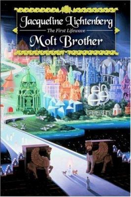 Molt Brother 1592241263 Book Cover