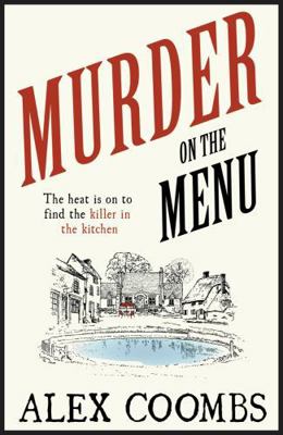 Murder on the Menu 1915798728 Book Cover