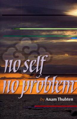 No Self No Problem 1559393262 Book Cover