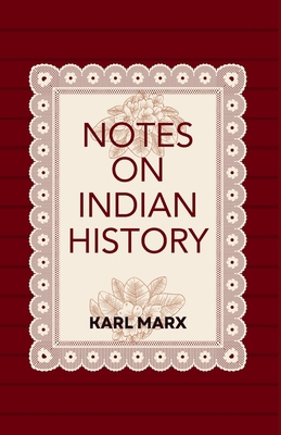 Notes on INDIAN HISTORY 9370719342 Book Cover