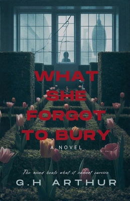 What She Forgot to Bury B0H289VD65 Book Cover