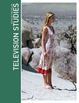 Television Studies 0851708951 Book Cover