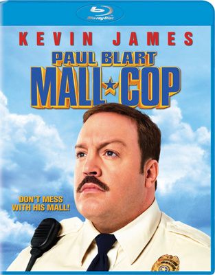 Paul Blart: Mall Cop            Book Cover