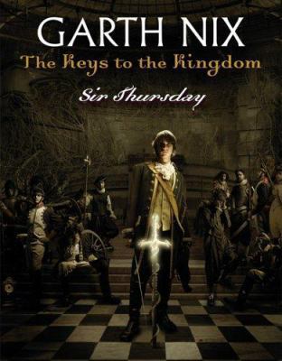 Sir Thursday 0439700876 Book Cover