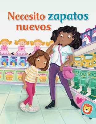 Necesito Zapatos Nuevos [Spanish] 1543386261 Book Cover