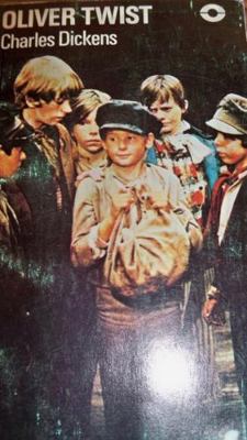 Oliver Twist 0582530148 Book Cover
