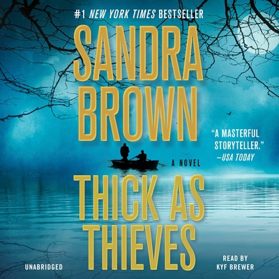 Thick as Thieves 1549136119 Book Cover