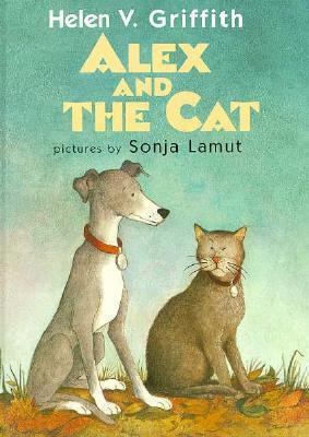 Alex and the Cat 0688152414 Book Cover