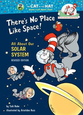 There's No Place Like Space!: All about Our Sol... 0679991158 Book Cover