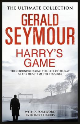Harry's Game 1444760017 Book Cover
