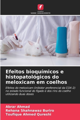 Efeitos bioquímicos e histopatológicos do melox... [Portuguese] 6208013666 Book Cover