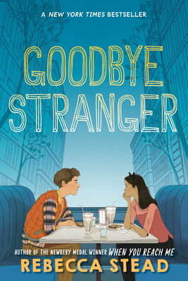 Goodbye Stranger 0307980863 Book Cover
