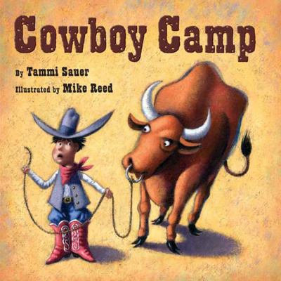 Cowboy Camp 1454913894 Book Cover