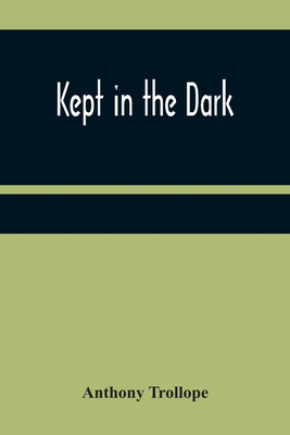 Kept in the Dark 9356371709 Book Cover