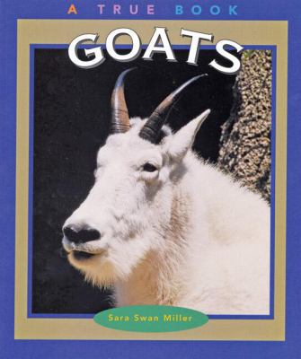 Goats (True Books: Animals) 0516271822 Book Cover