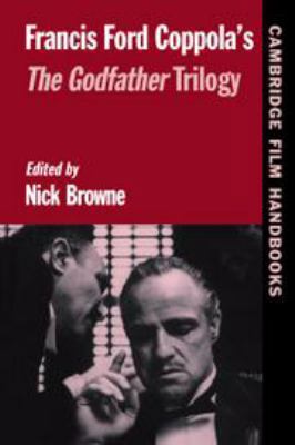 Francis Ford Coppola's the Godfather Trilogy 1139172913 Book Cover