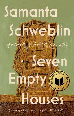 Seven Empty Houses (National Book Award Winner) 052554139X Book Cover