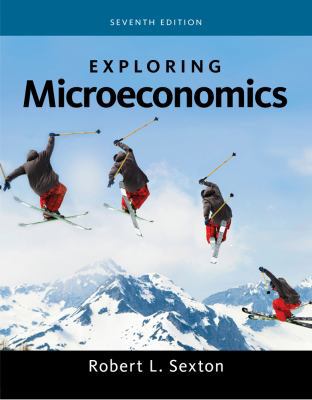 Exploring Microeconomics 1285859456 Book Cover