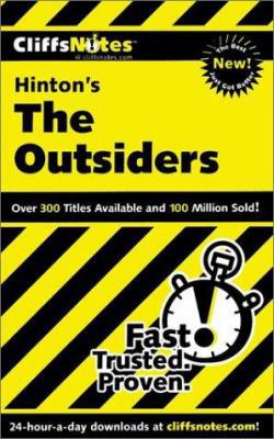 Outsiders 0764585592 Book Cover